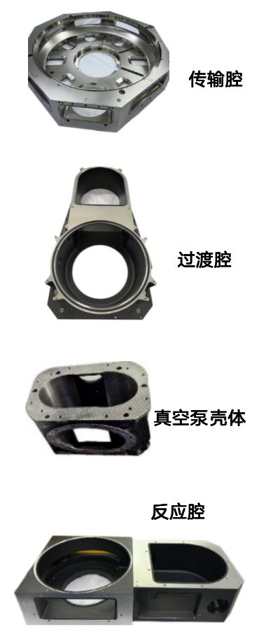 半导体高精零件 半导体高精零件