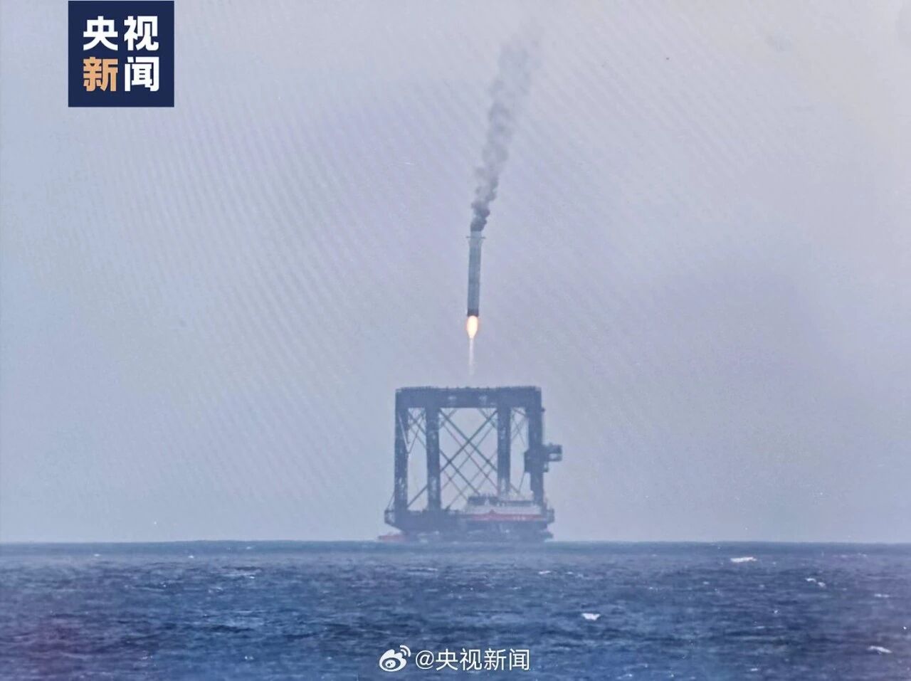 长征十号乙一子级回收圆满成功！火箭量产制造装备迎来确定性产业红利